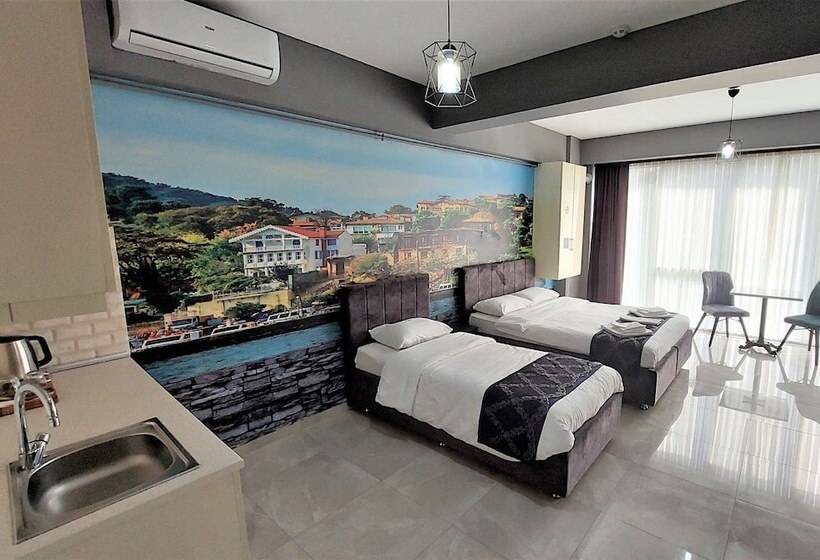 Fotos del hotel Mini Suite Otel:  7