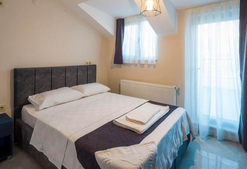 Fotos del hotel Mini Suite Otel:  6