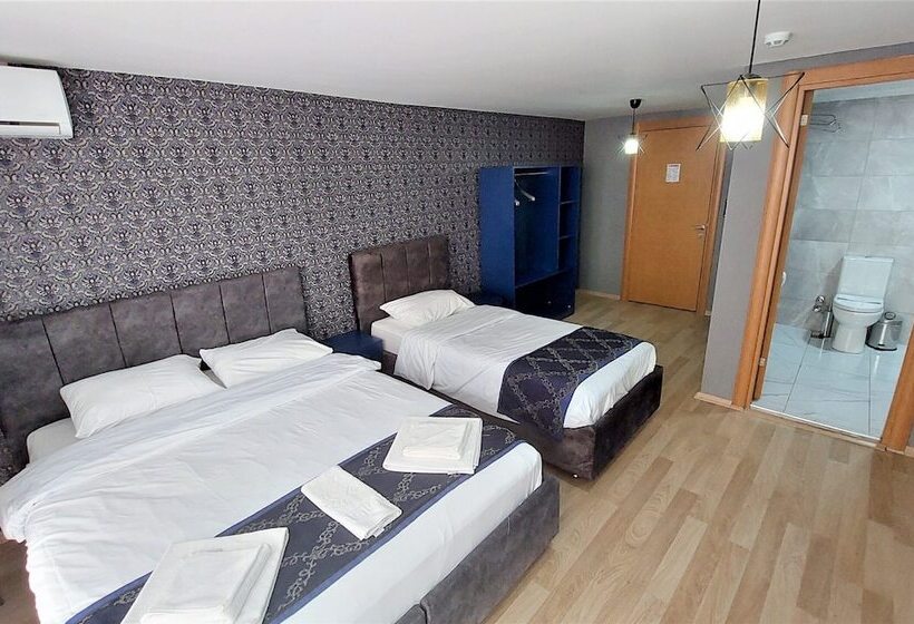 Fotos del hotel Mini Suite Otel:  17