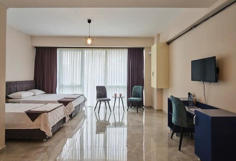 Fotos del hotel Mini Suite Otel:  13