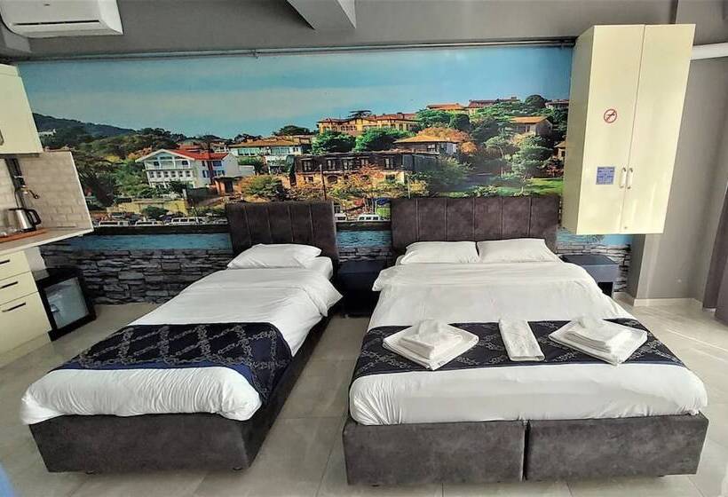 Fotos del hotel Mini Suite Otel:  5