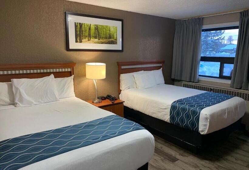 فندق على الطريق Champlain Motor Inn