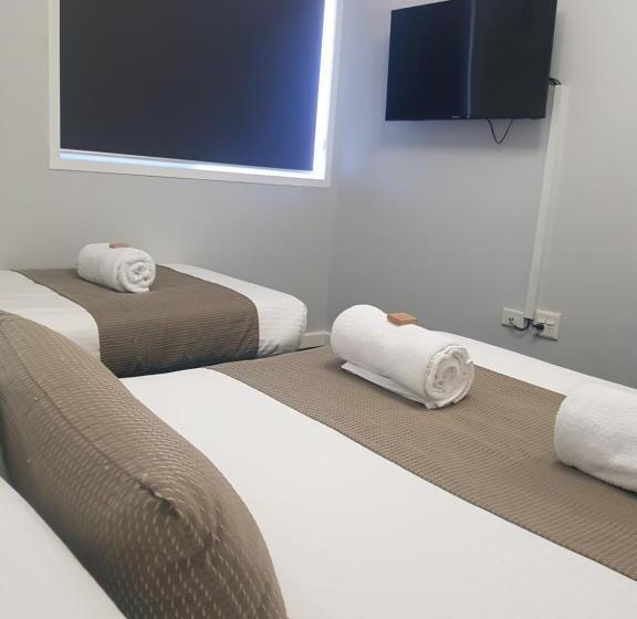 مُتل Port Pirie Accommodation And Apartments