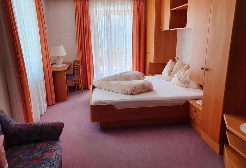 بنسيون Gasthof Mooserwirt   Passeiertal