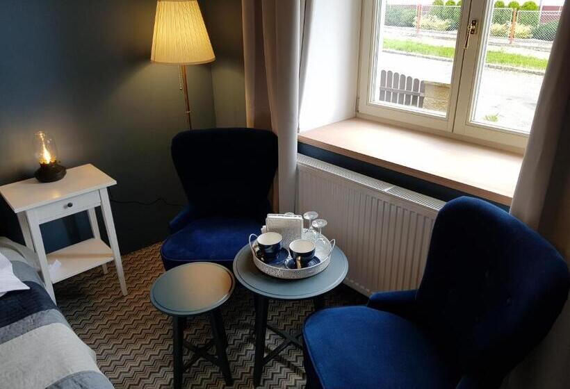 ペンション Vila Janáčkova   1st Republic Villa