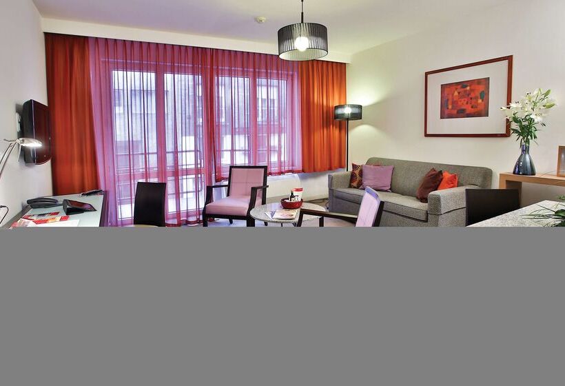 Adina Apartment Hotel Budapest