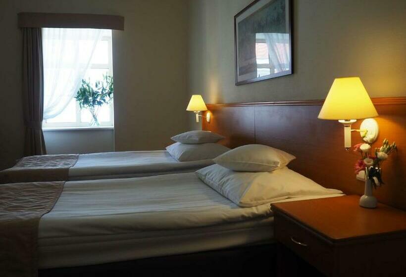 هتل Best Western Prima  Wroclaw