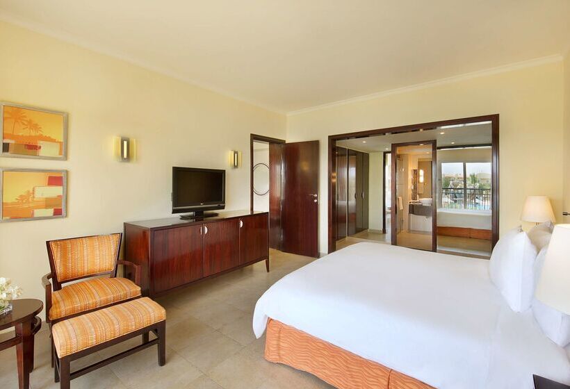 Doubletree By Hilton Sharm El Sheikh  Sharks Bay Resort