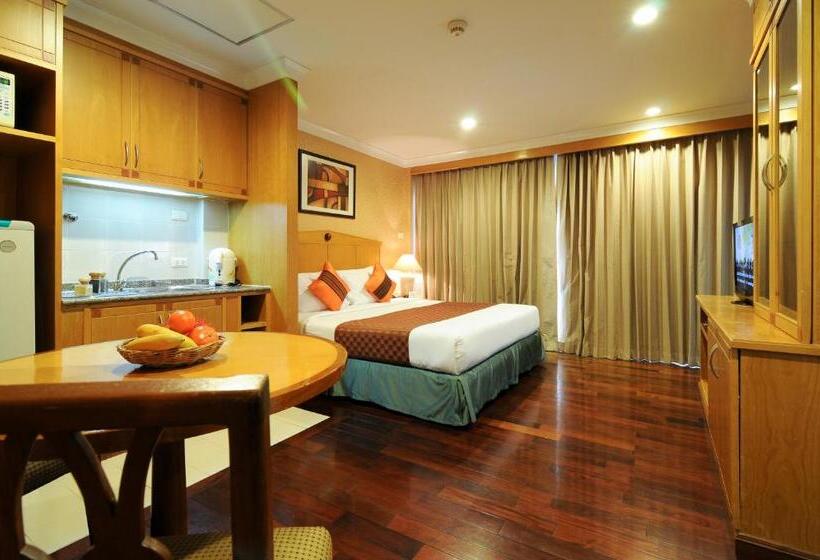 Hotel Admiral Suites Bangkok