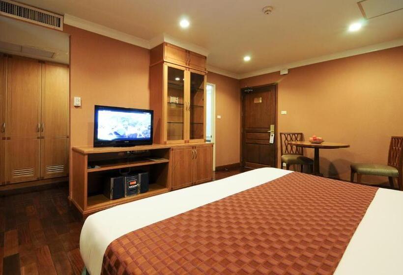 هتل Admiral Suites Bangkok