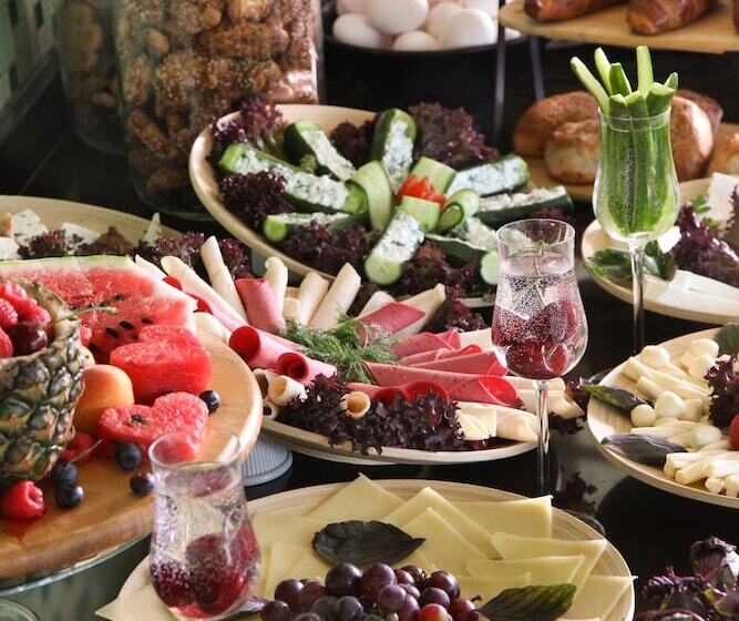 Fotos del hotel Almina Guest House:  11