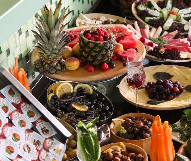 Fotos del hotel Almina Guest House:  13