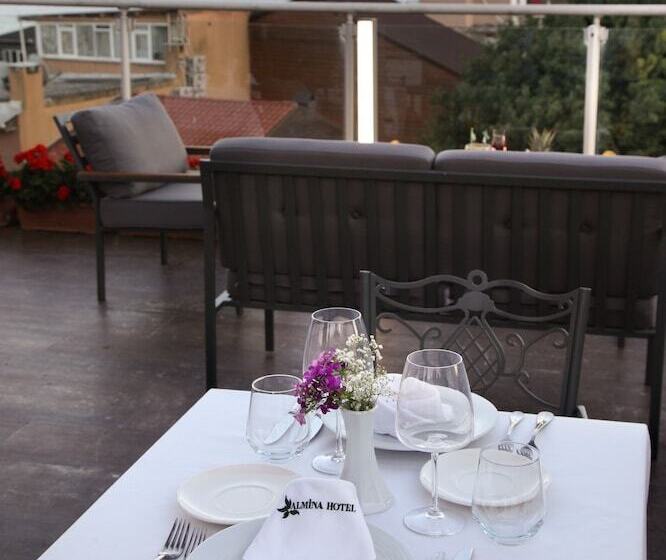 Fotos del hotel Almina Guest House:  15