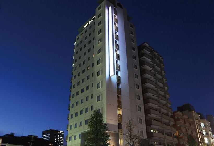 Hotel Apa  Nishiazabu