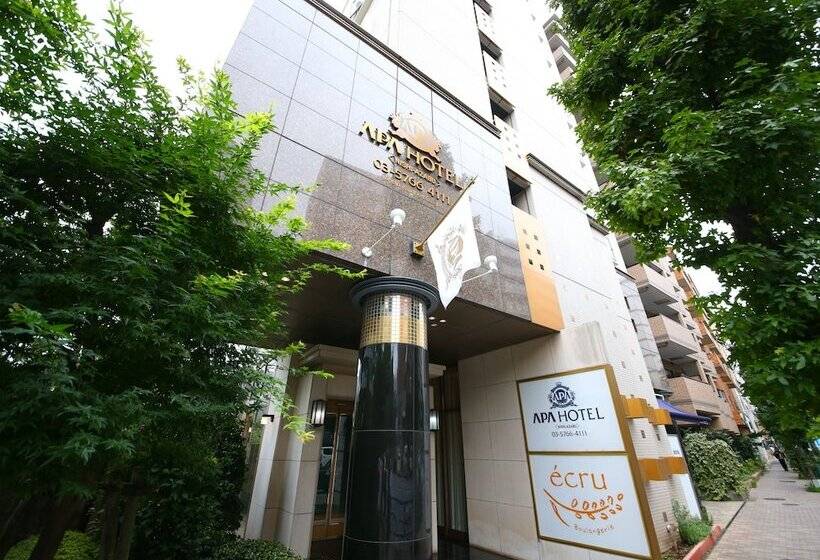 Hotel Apa  Nishiazabu