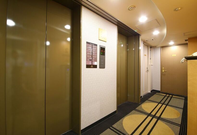 Hotel Apa  Nishiazabu