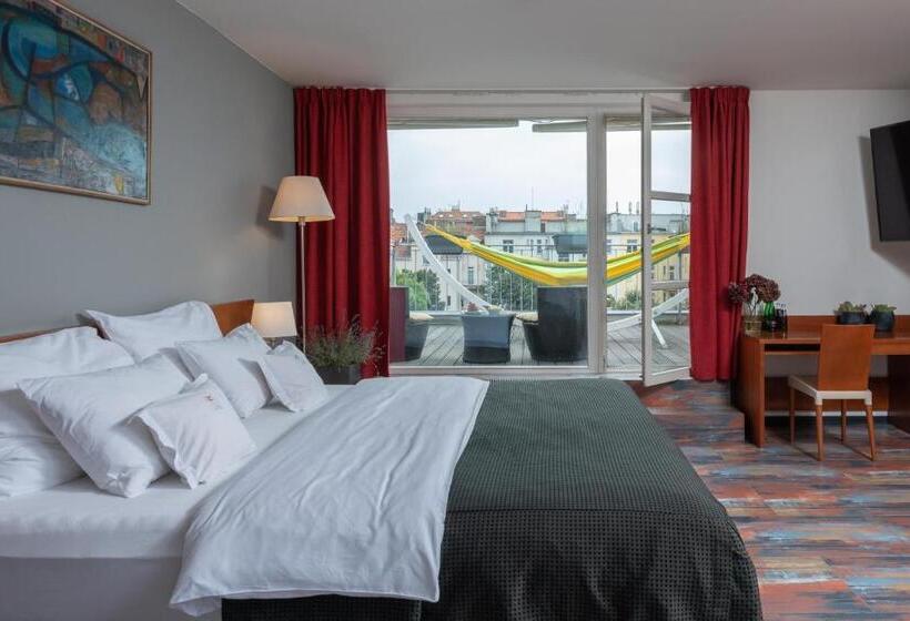 Fotos del hotel Art Hotel Prague:  2