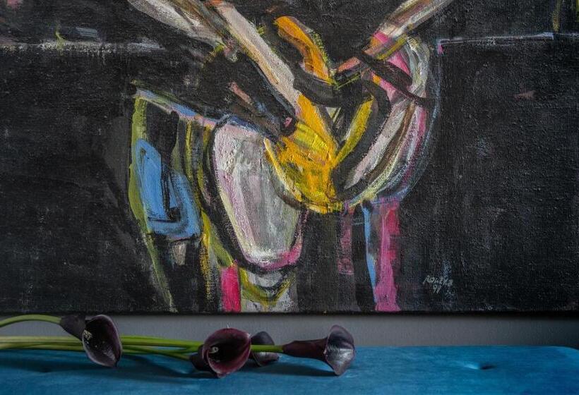 Fotos del hotel Art Hotel Prague:  13