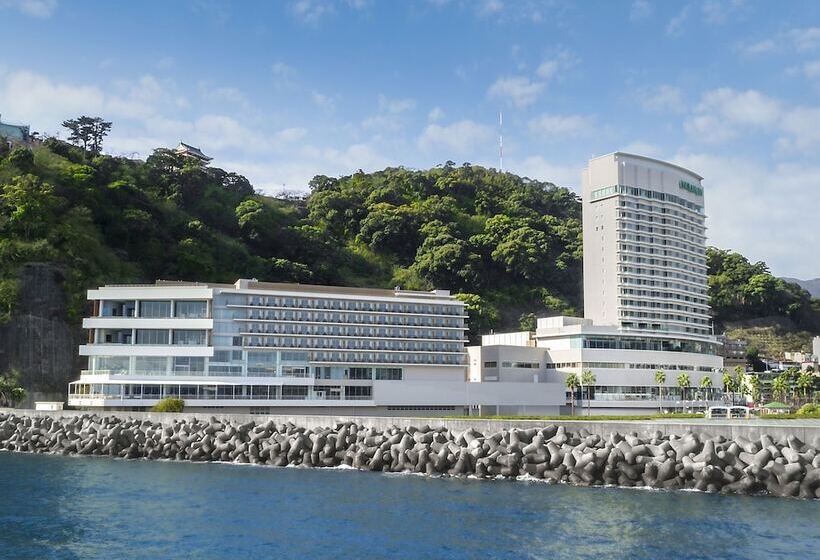 هتل Atami Korakuen