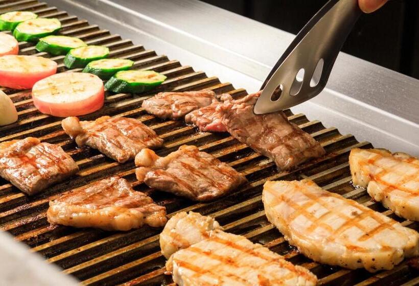 هتل Atami Korakuen