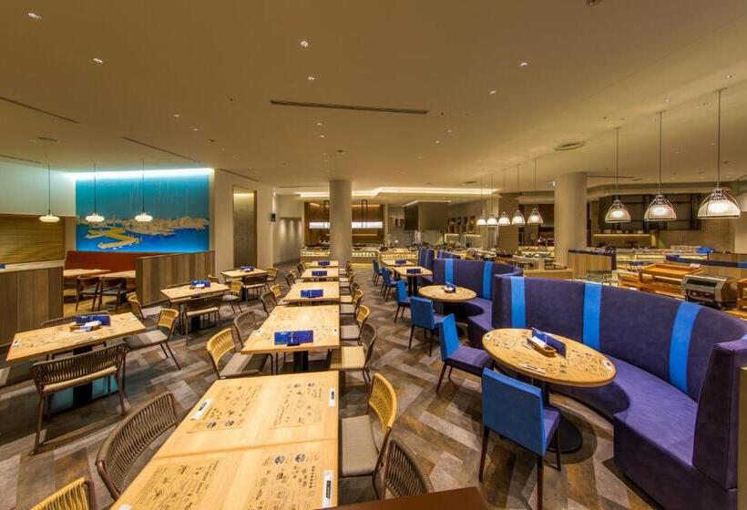 هتل Atami Korakuen