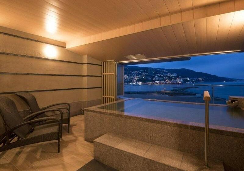 هتل Atami Korakuen