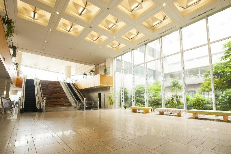 هتل Atami Korakuen