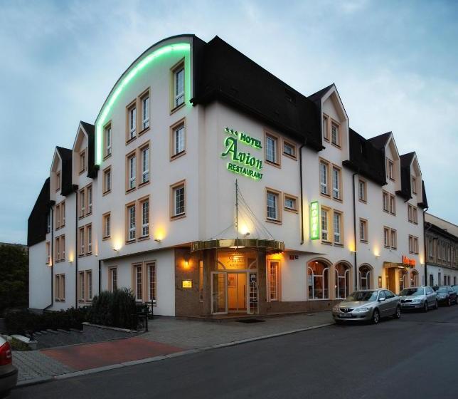 Fotos del hotel Avion:  4