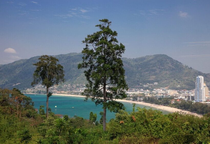 هتل Baan Yin Dee Boutique Resort Phuket   Sha Plus