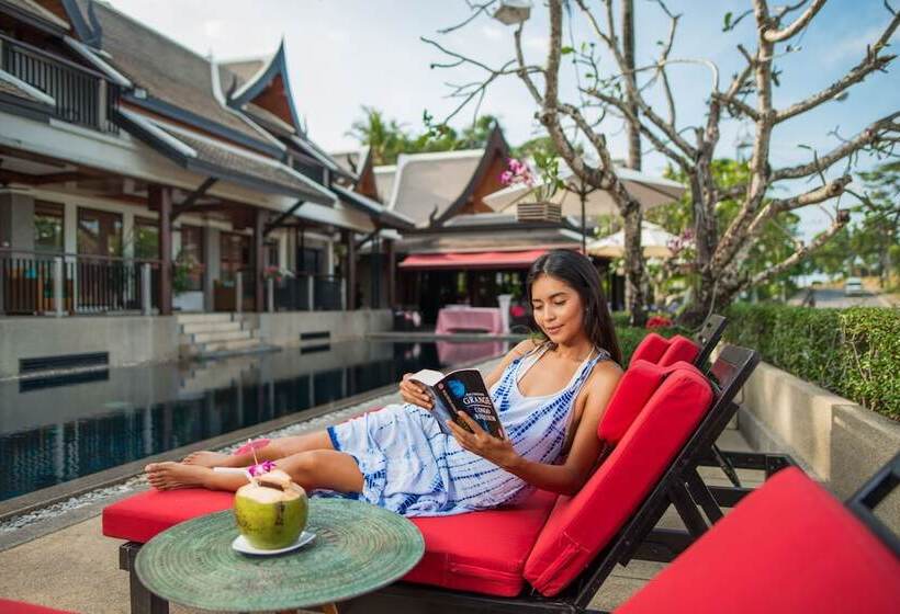 هتل Baan Yin Dee Boutique Resort Phuket   Sha Plus