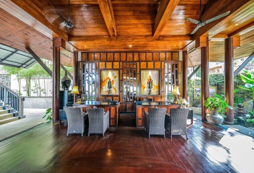 هتل Baan Yin Dee Boutique Resort Phuket   Sha Plus