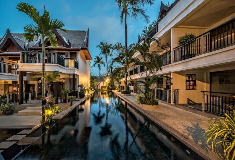 هتل Baan Yin Dee Boutique Resort Phuket   Sha Plus