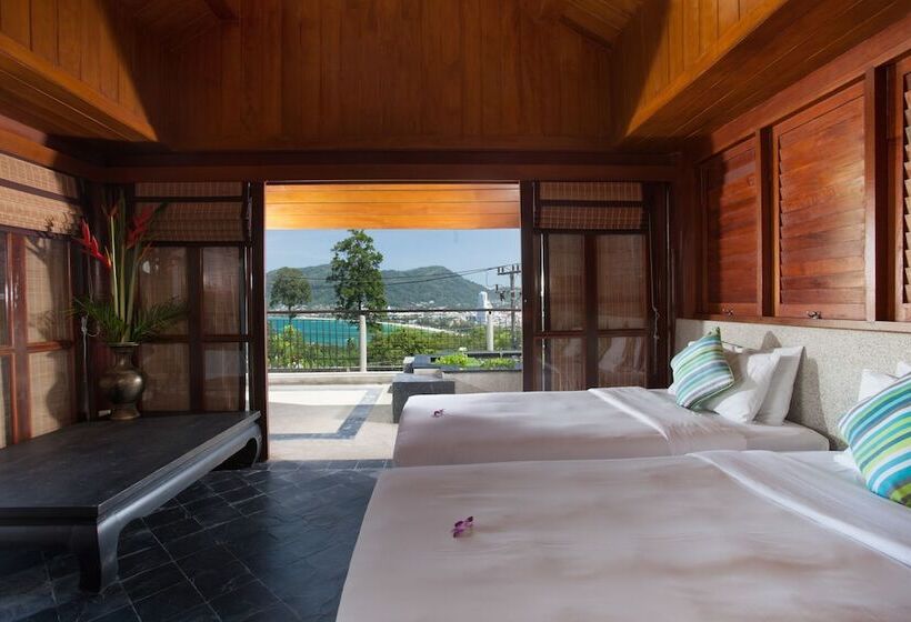 هتل Baan Yin Dee Boutique Resort Phuket   Sha Plus