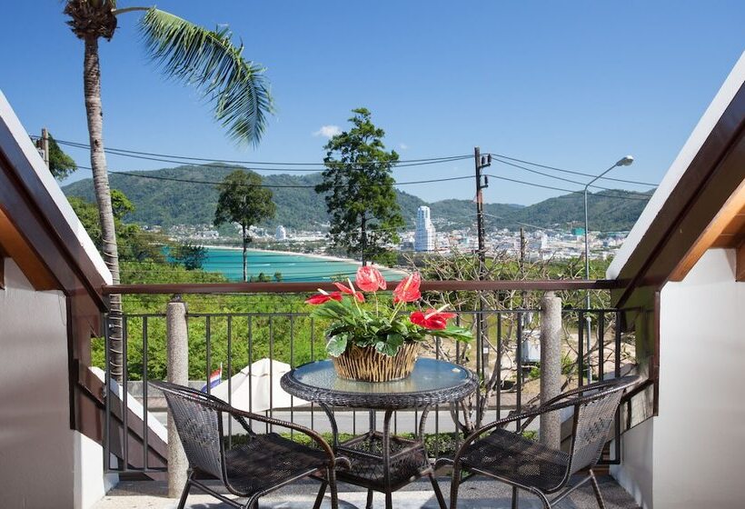 هتل Baan Yin Dee Boutique Resort Phuket   Sha Plus