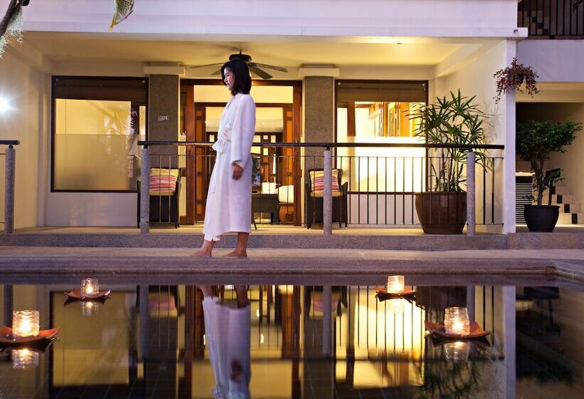 هتل Baan Yin Dee Boutique Resort Phuket   Sha Plus