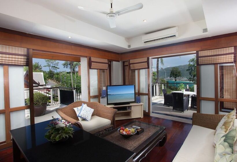 هتل Baan Yin Dee Boutique Resort Phuket   Sha Plus