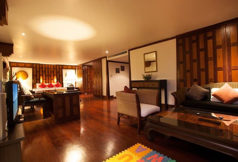 هتل Baan Yin Dee Boutique Resort Phuket   Sha Plus