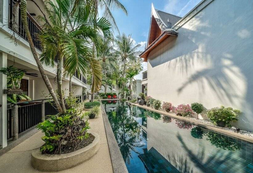 هتل Baan Yin Dee Boutique Resort Phuket   Sha Plus