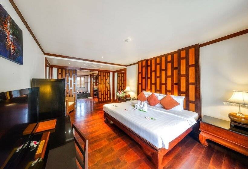 هتل Baan Yin Dee Boutique Resort Phuket   Sha Plus