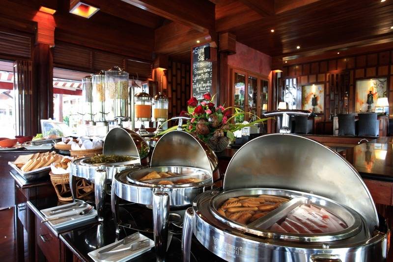 هتل Baan Yin Dee Boutique Resort Phuket   Sha Plus