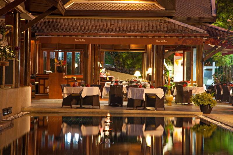 هتل Baan Yin Dee Boutique Resort Phuket   Sha Plus