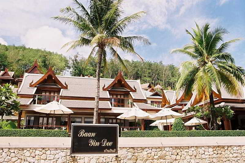 هتل Baan Yin Dee Boutique Resort Phuket   Sha Plus