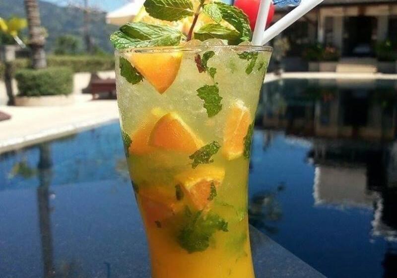 هتل Baan Yin Dee Boutique Resort Phuket   Sha Plus