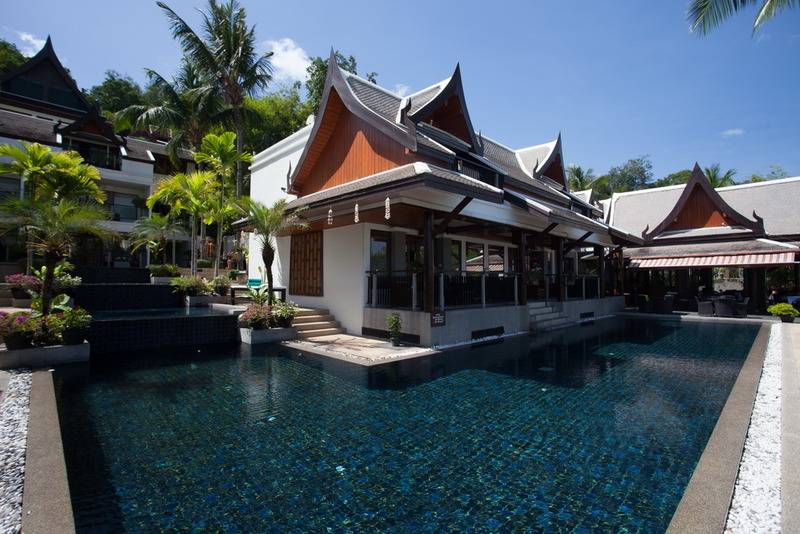 هتل Baan Yin Dee Boutique Resort Phuket   Sha Plus