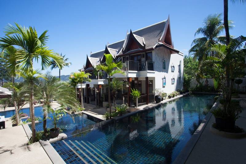 هتل Baan Yin Dee Boutique Resort Phuket   Sha Plus