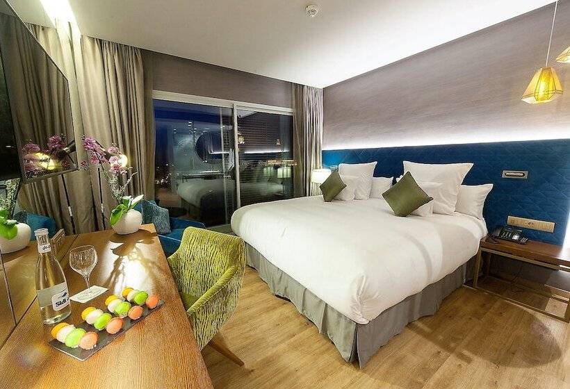 Fotos del hotel Barcelo Anfa Casablanca: 1 Fotos del hotel Barcelo Anfa Casablanca: 1