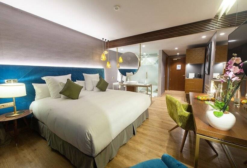 Fotos del hotel Barcelo Anfa Casablanca:  2