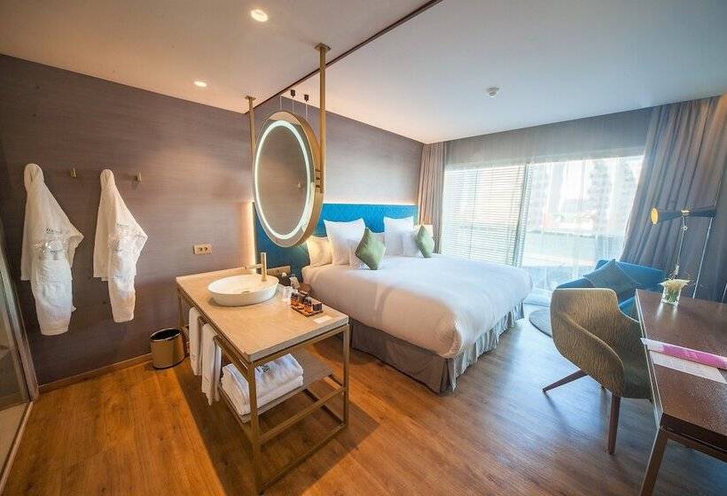 Fotos del hotel Barcelo Anfa Casablanca:  11