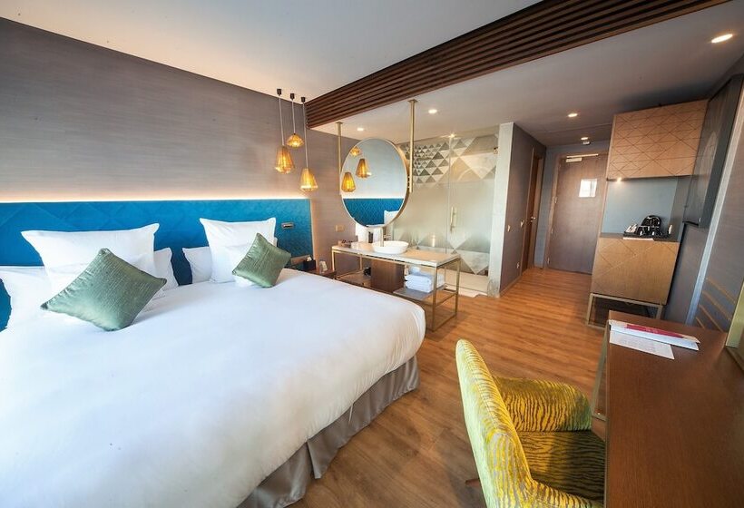 Fotos del hotel Barcelo Anfa Casablanca:  10