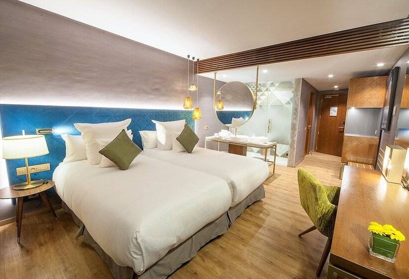 Fotos del hotel Barcelo Anfa Casablanca:  9